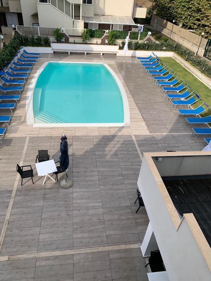 Hotel Ancora Понтеканьяно Екстер'єр фото