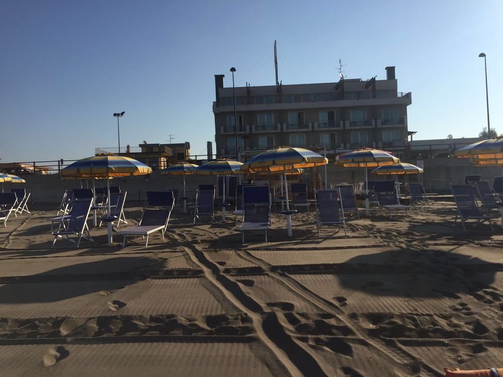 Hotel Ancora Понтеканьяно Екстер'єр фото
